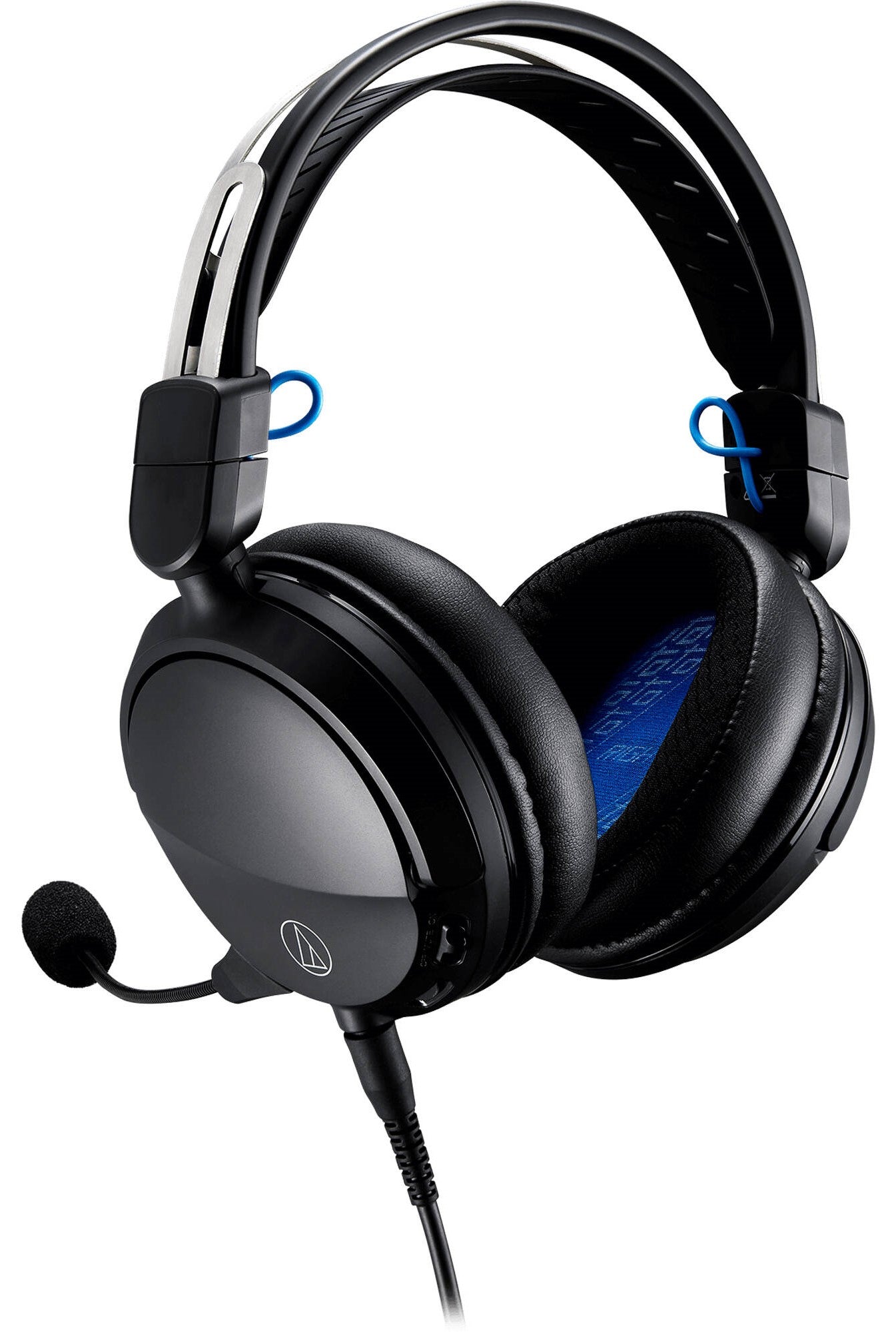 Audio Technica ATH-GL3 (sort)