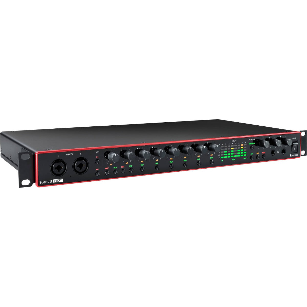 Focusrite Scarlett 18i20 3rd Gen