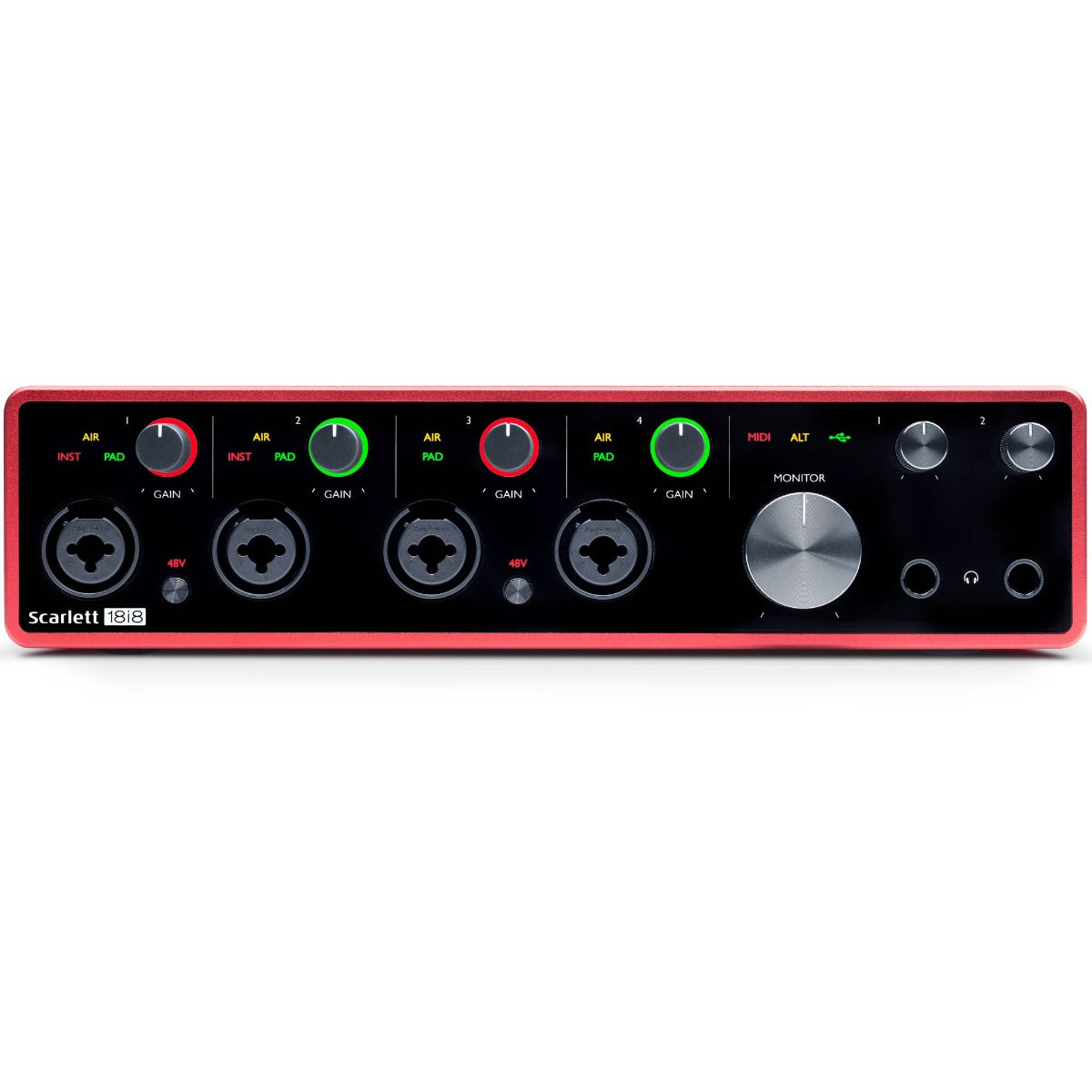 Focusrite Scarlett 18i8 3. Gen