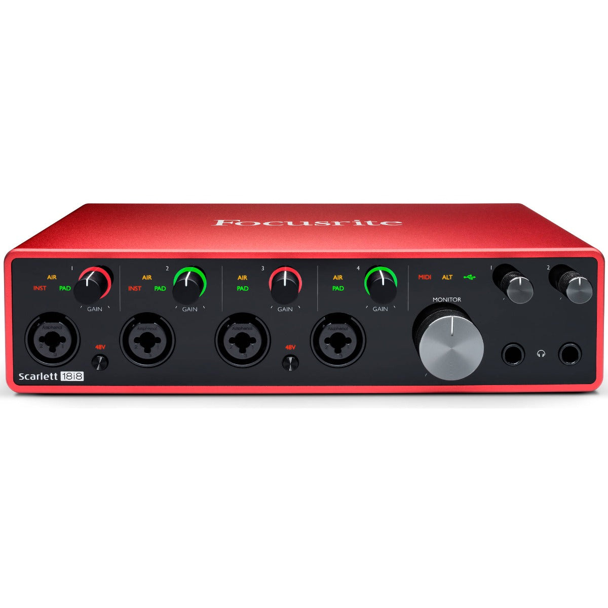 Focusrite Scarlett 18i8 3. Gen