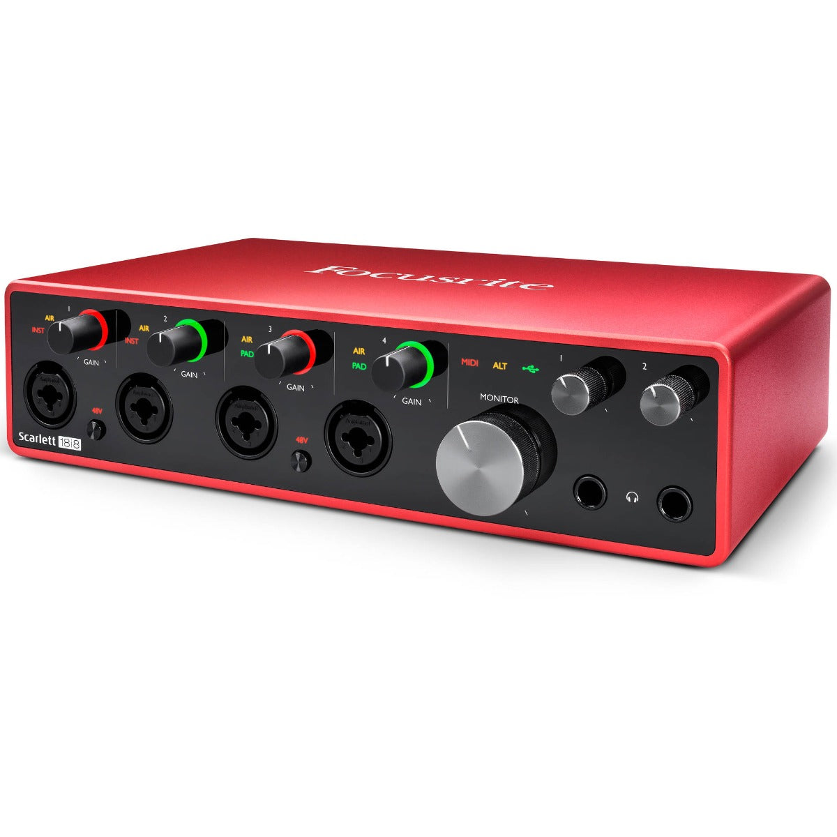 Focusrite Scarlett 18i8 3:e Gen