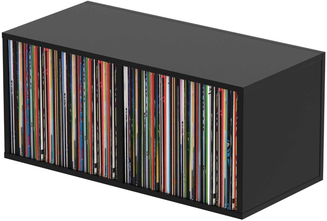 Glorious Record Box 230 (svart)