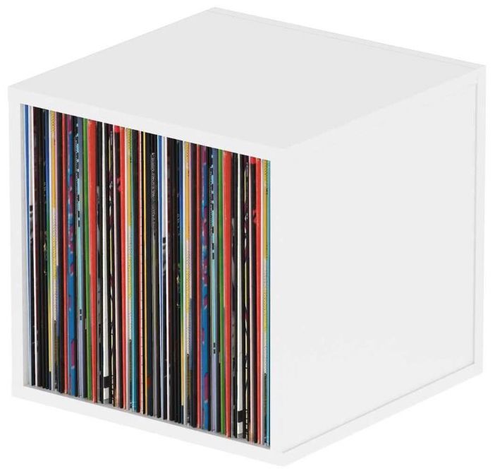 Glorious Record Box 110 (vit)