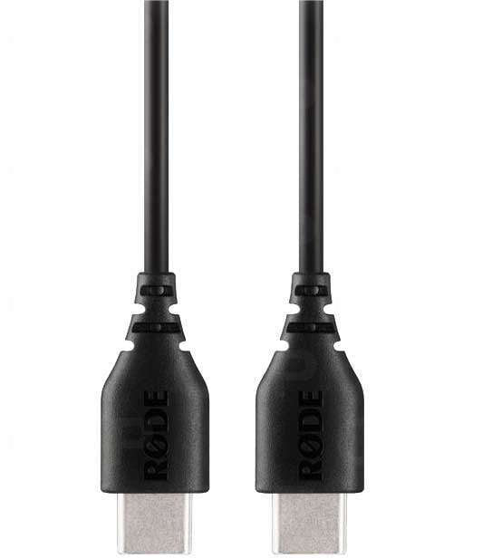 Rode SC22 USB-C till USB-C-kabel 0,3m