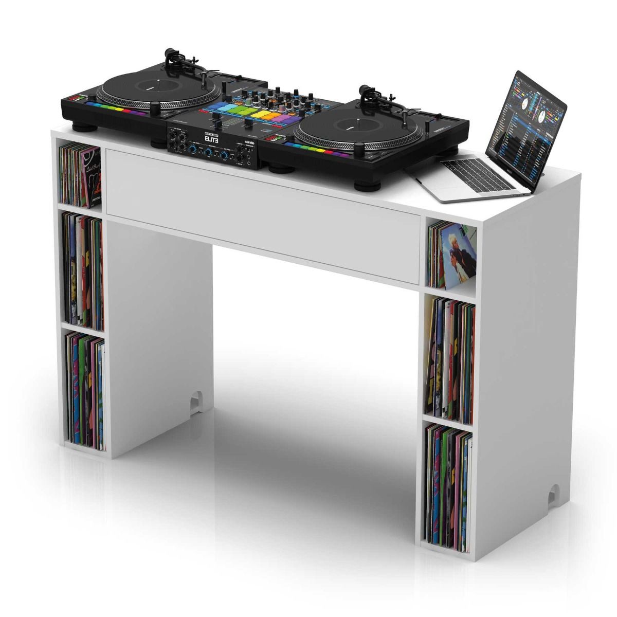 Glorious Modular Mix Station (White)