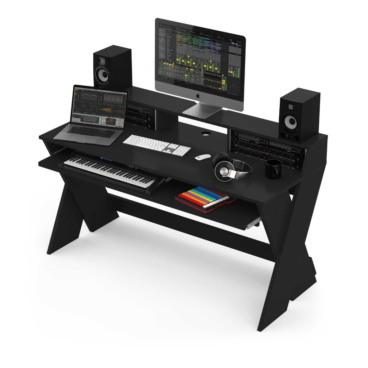 Glorious Sound Desk Pro (svart)