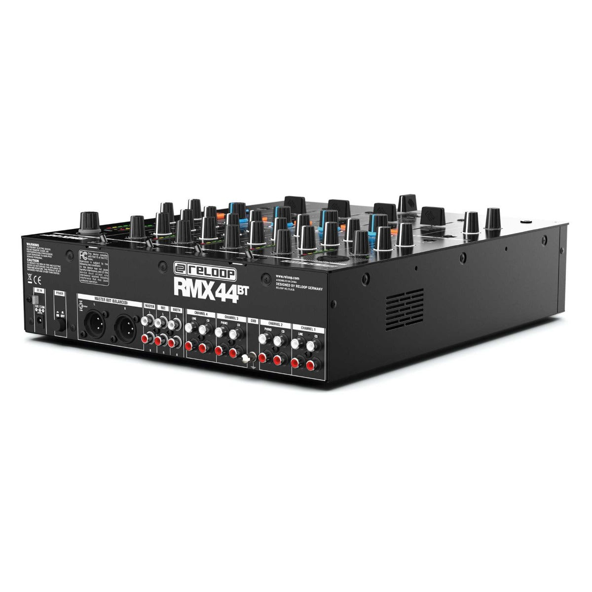 Reloop RMX-44 BT