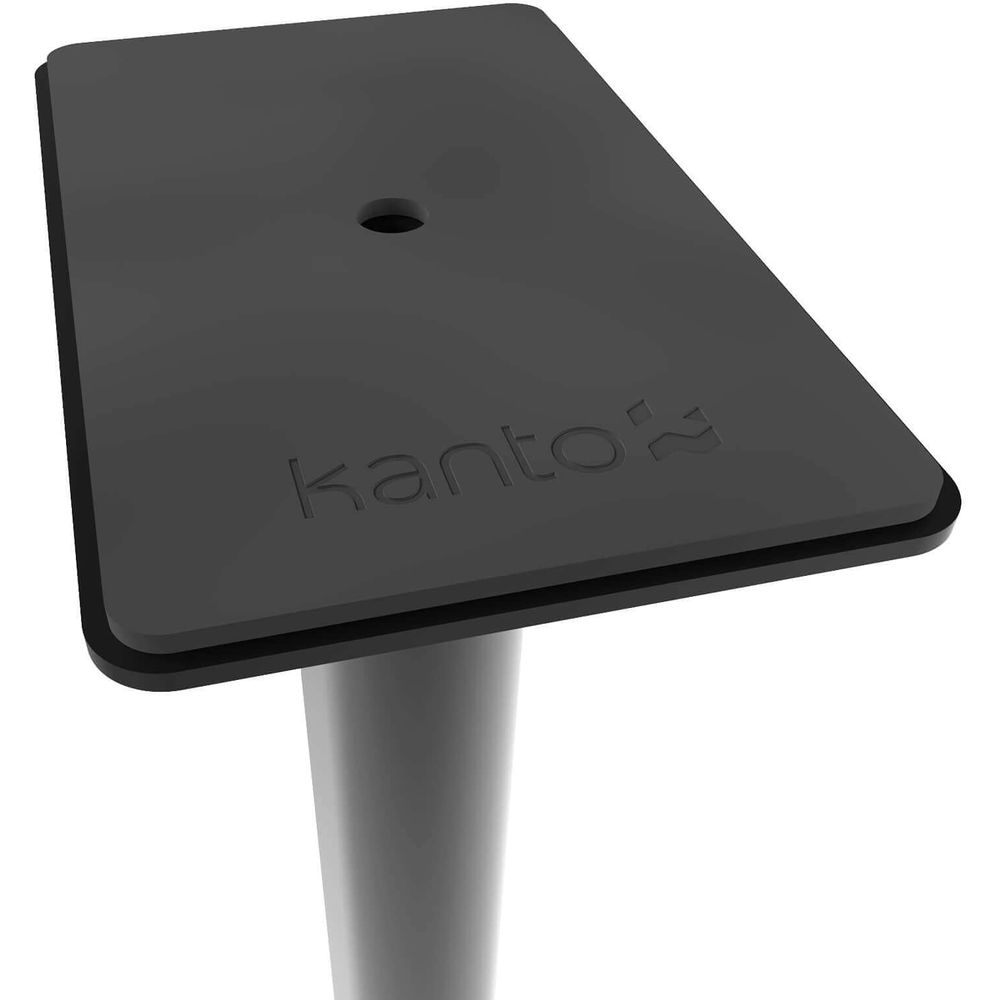 Kanto SP26 26" Speaker Stands (Black, Pair)