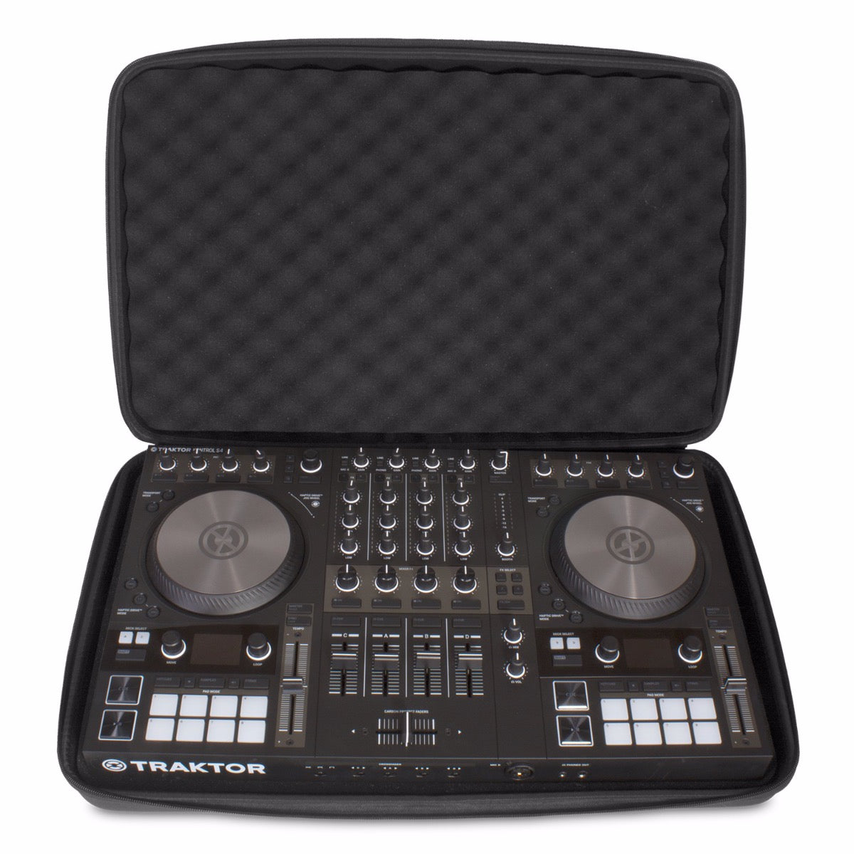 UDG Creator NI Traktor Kontrol S4 MK3/ S2 MK3 Hardcase Black (U8309BL)