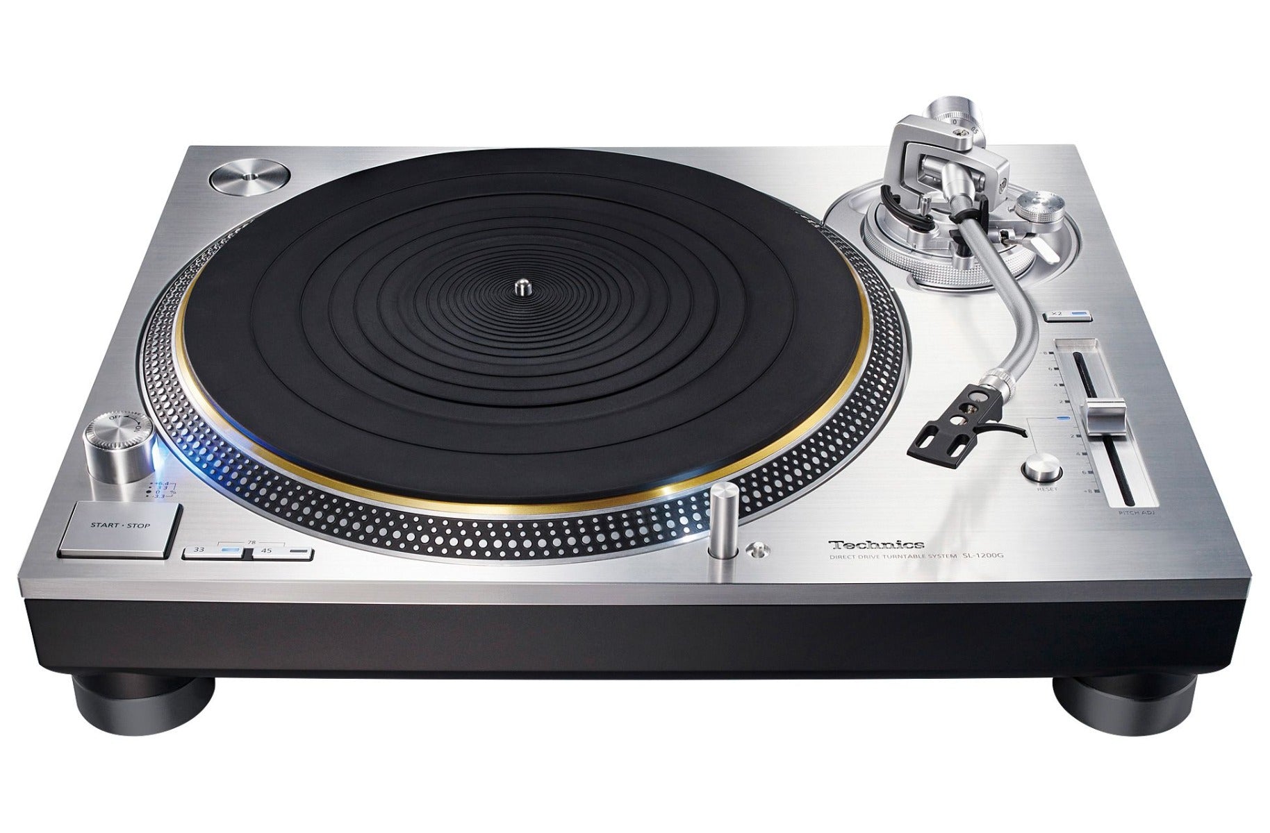 Technics SL-1200G (Silver)