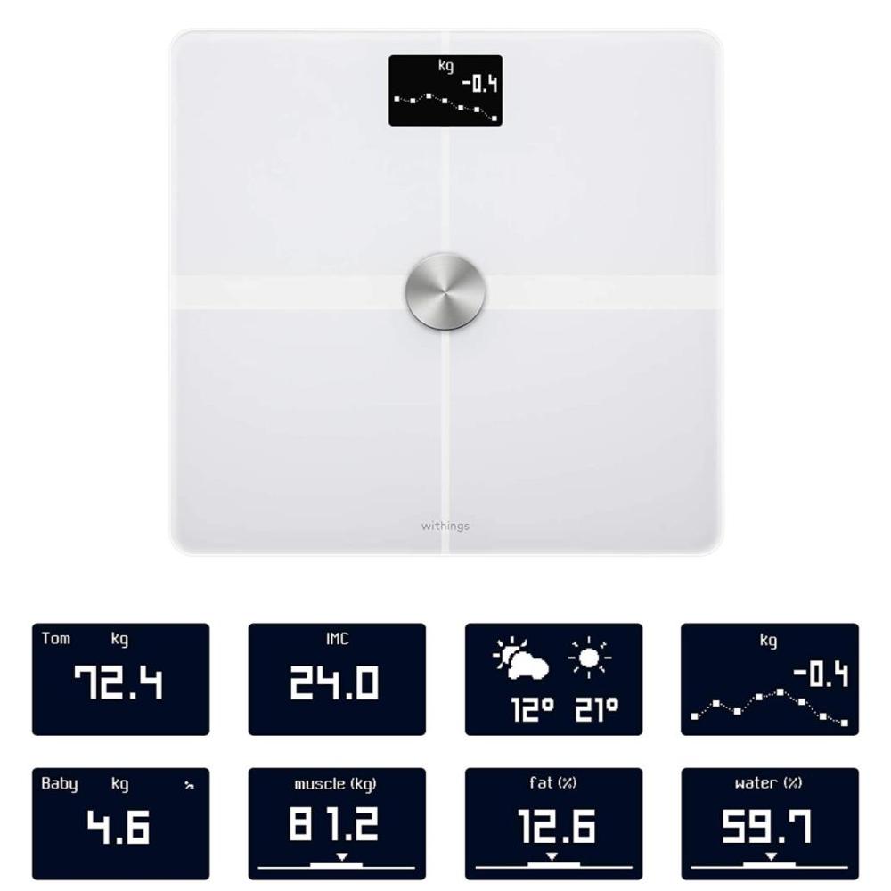 Withings Body+ (hvid)