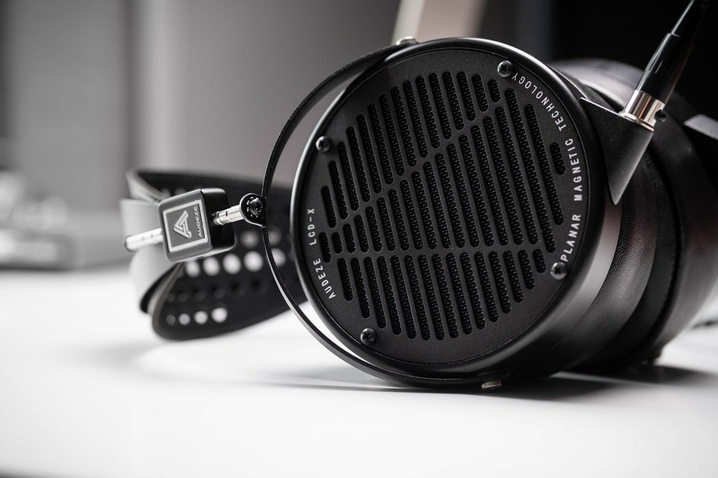 Audeze LCD-X Creator-pakke (læderfri)