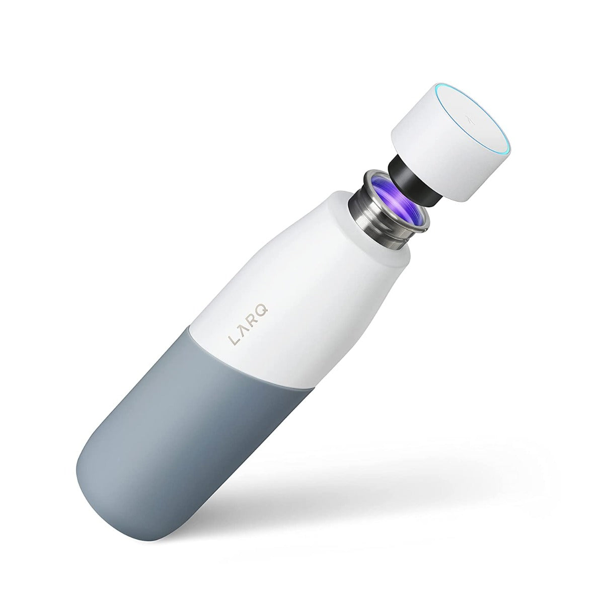 LARQ Bottle Movement (710ml, White/Pebble)