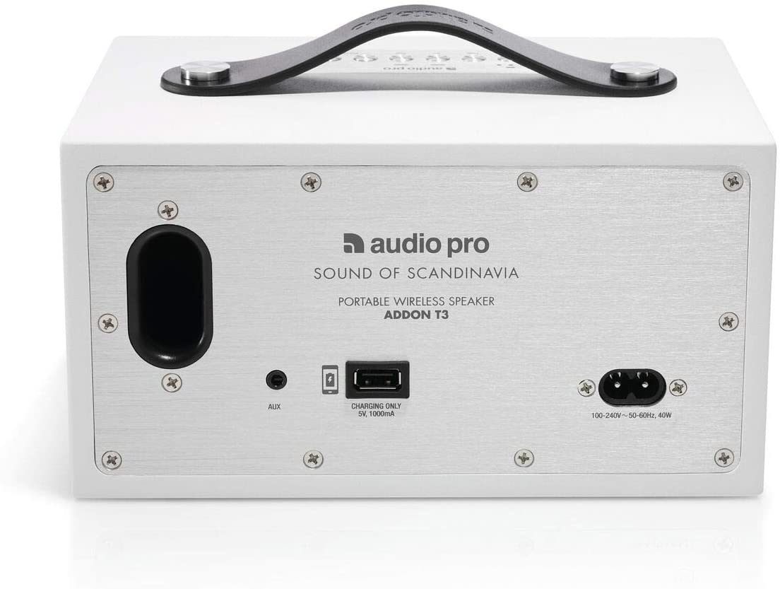 Audio Pro Addon T3+ (hvid)