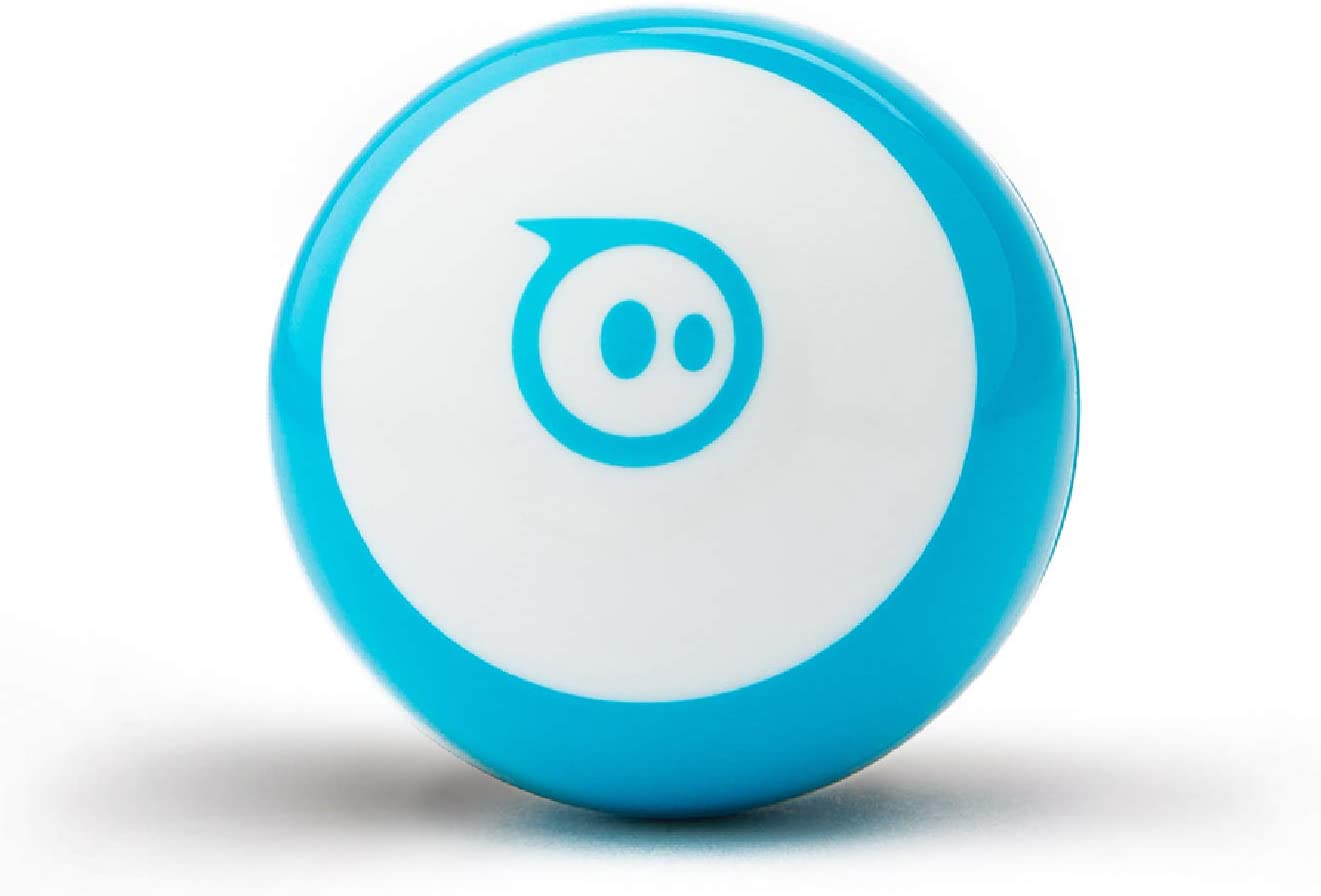 Sphero Mini Robot Ball (Blue)