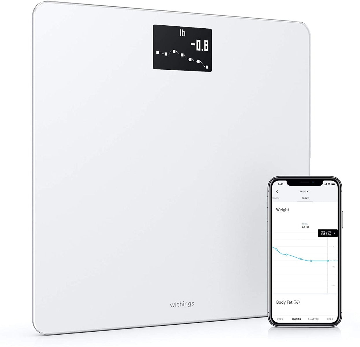 Withings Body (White)