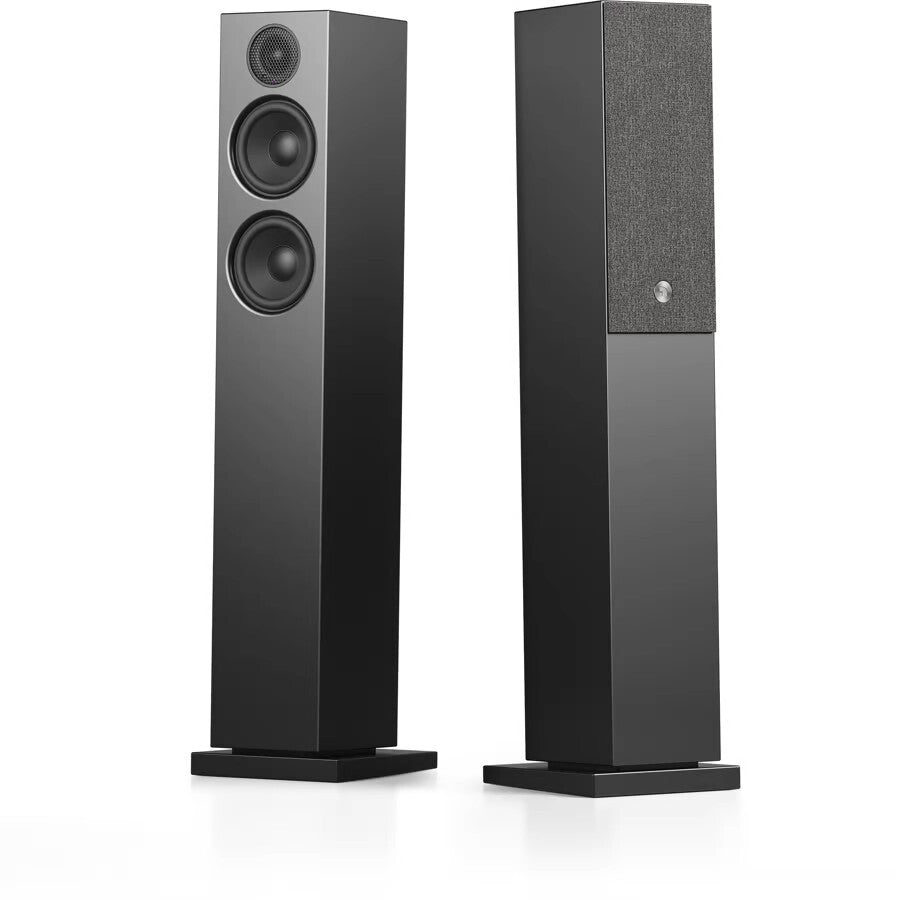 Audio Pro A38 (Pair, Black)