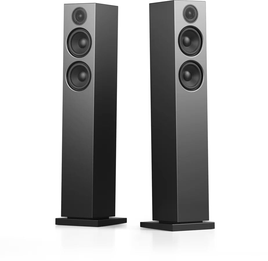 Audio Pro A38 (Pair, Black)