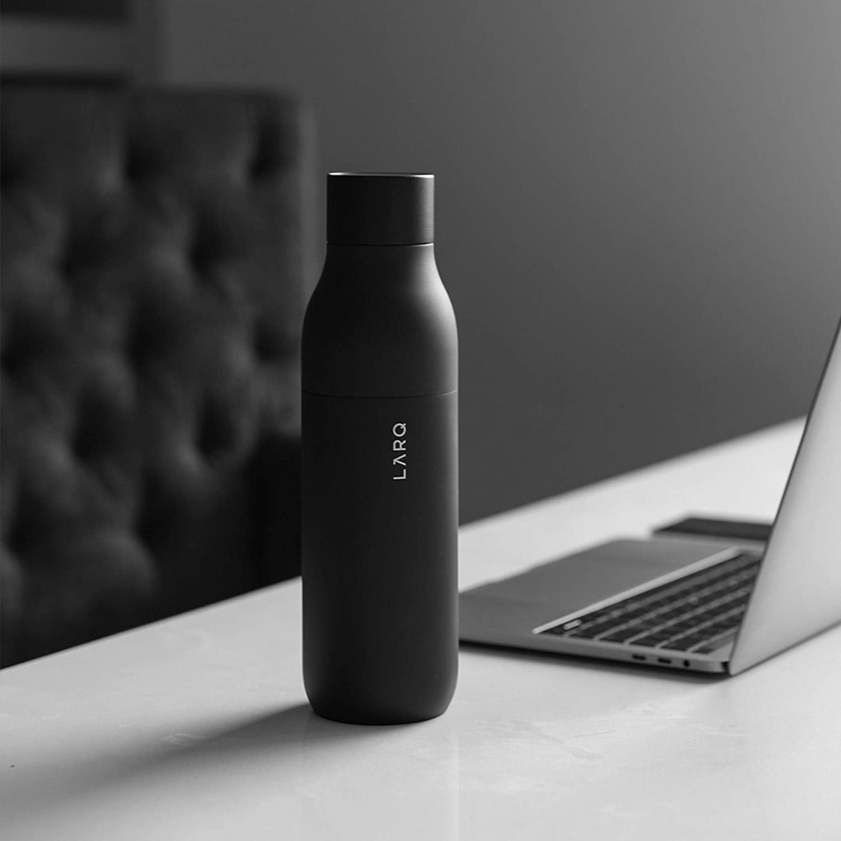 LARQ Bottle (500ml, Black)