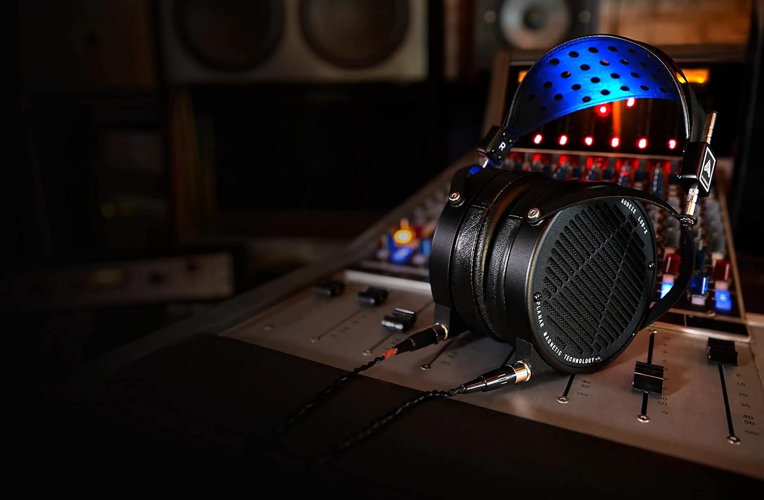 Audeze LCD-X Creator Package (Leather-Free)