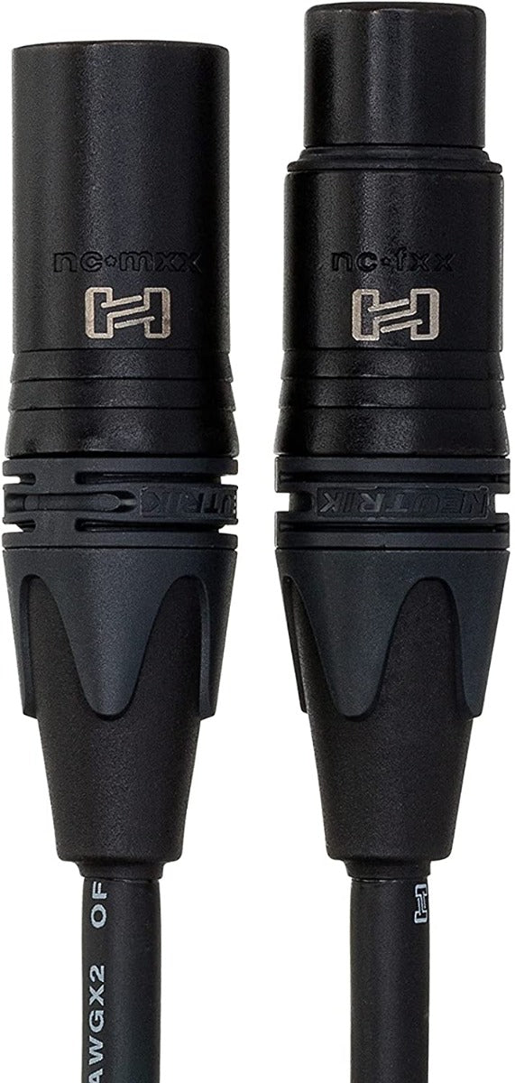 Hosa CMK-015AU Neutrik XLR-Female to XLR-Male Cable 4.5m