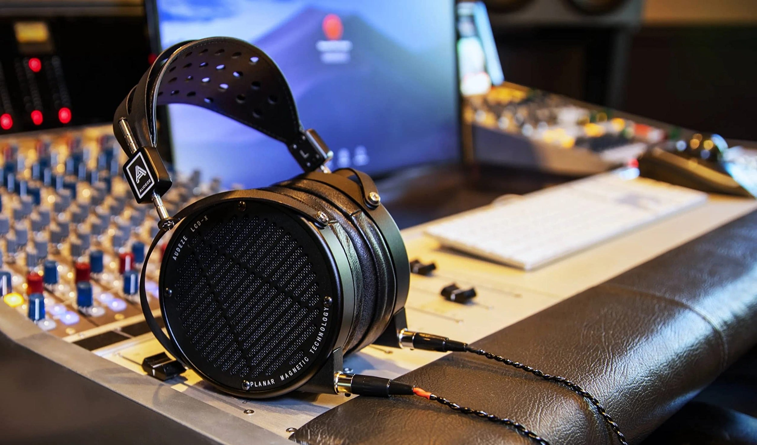 Audeze LCD-X Creator-pakke (læderfri)