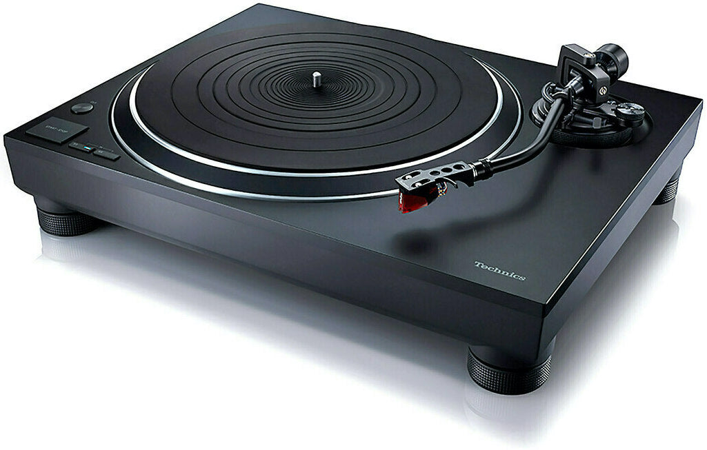 Technics SL-1500CEG-K (svart)