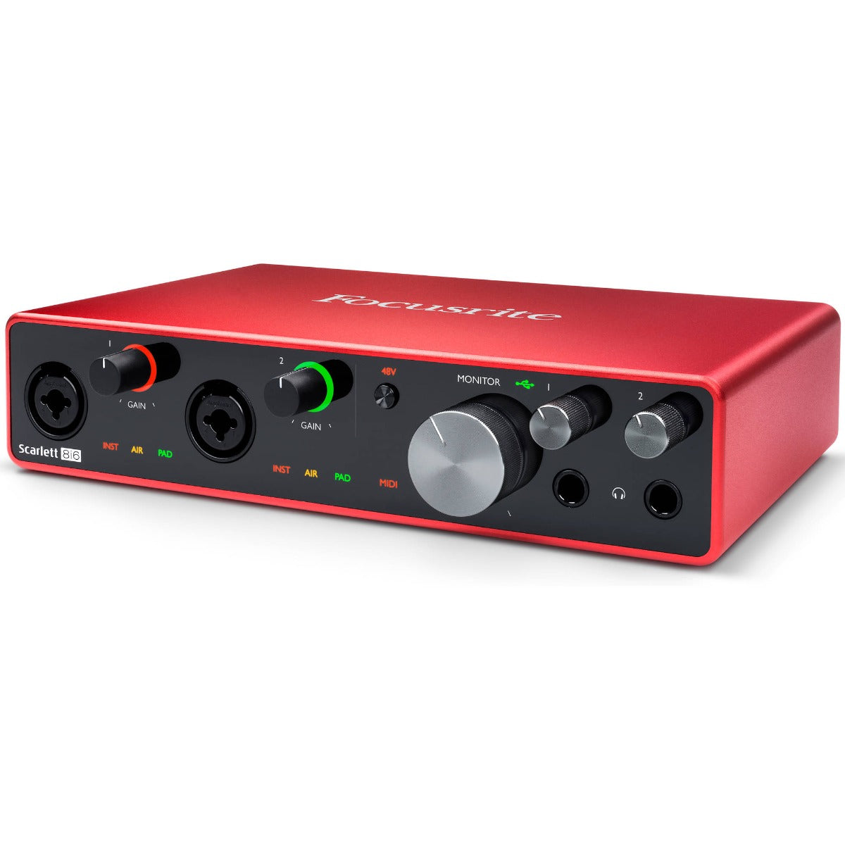 Focusrite Scarlett 8i6 3rd Gen