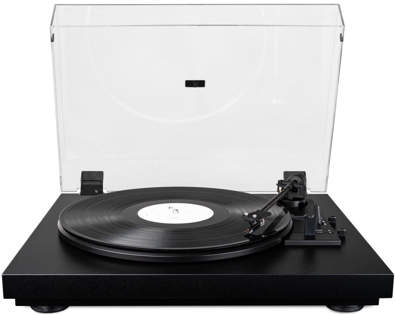 Pro-Ject Automat A1 (OM10) (sort)