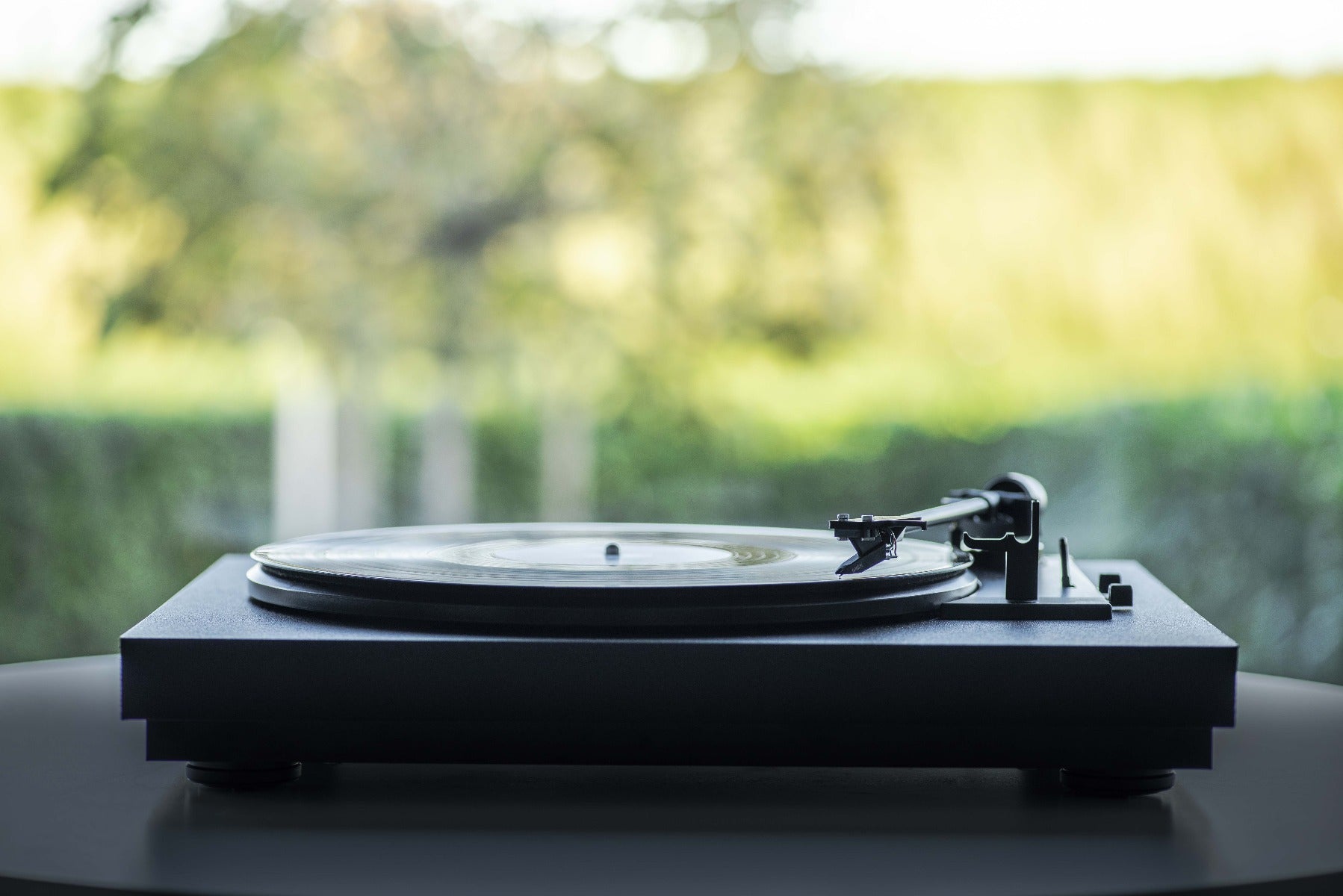 Pro-Ject Automat A1 (OM10) (sort)