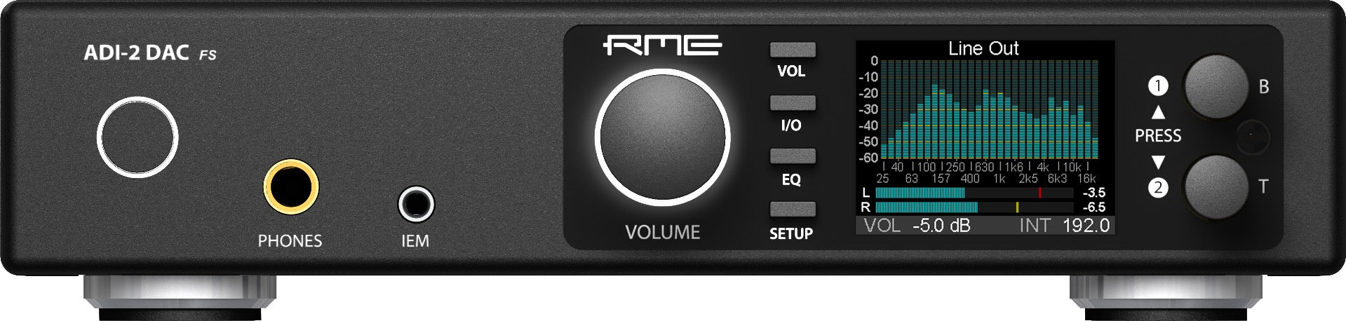 RME ADI-2 DAC FS