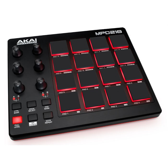 Akai Professional MPD218