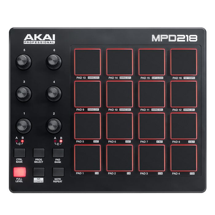 Akai Professional MPD218