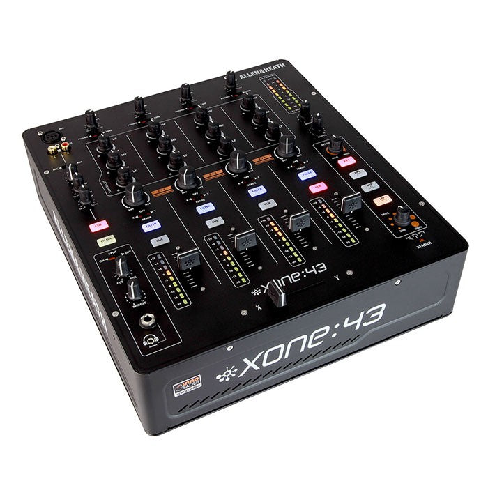 Allen &amp; Heath Xone:43