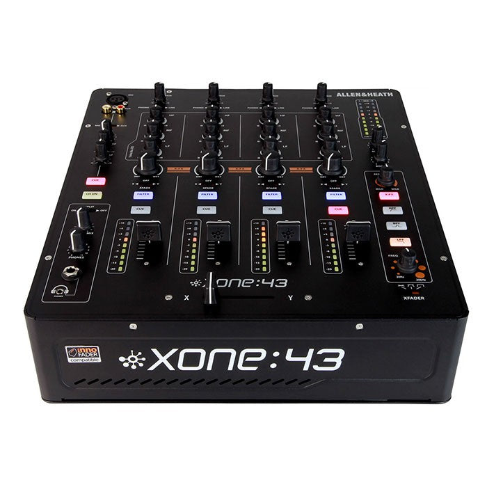 Allen &amp; Heath Xone:43