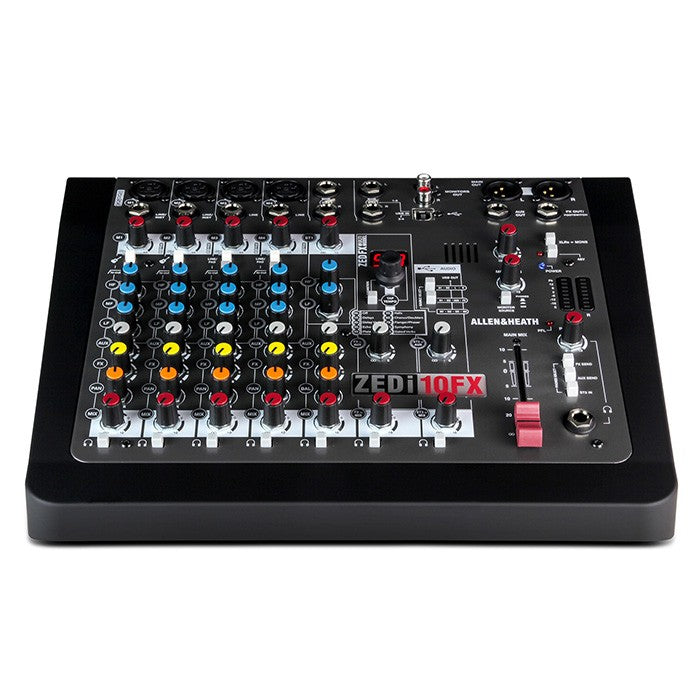 Allen & Heath ZEDi-10FX