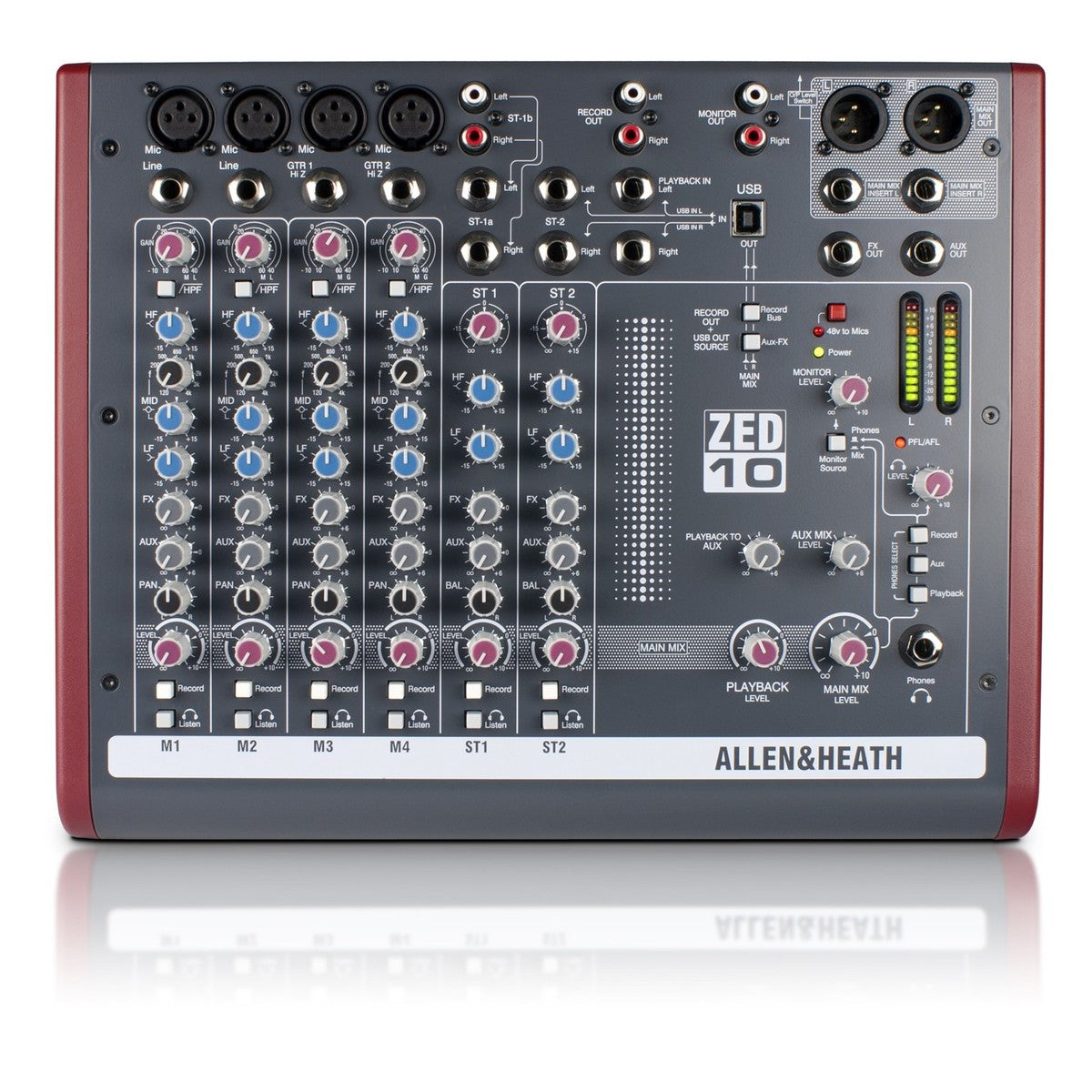 Allen &amp; Heath ZED-10