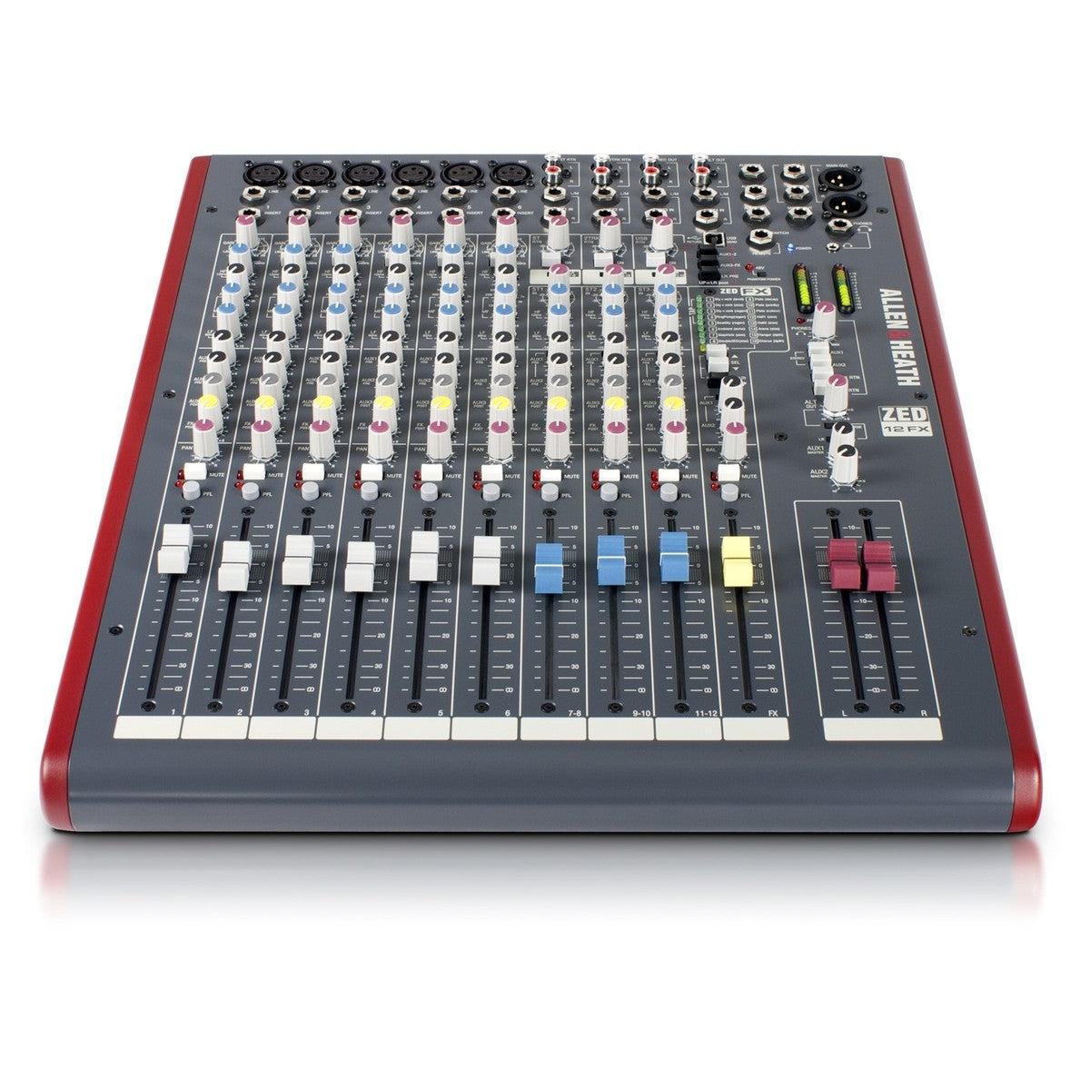 Allen &amp; Heath ZED-12FX