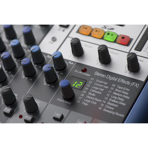 Presonus StudioLive AR12c