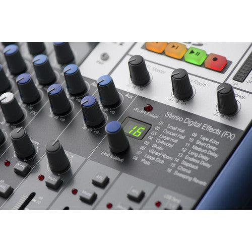 Presonus StudioLive AR16c