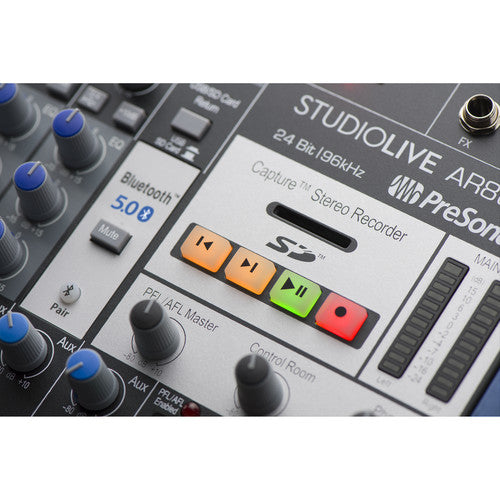 Presonus StudioLive AR8c