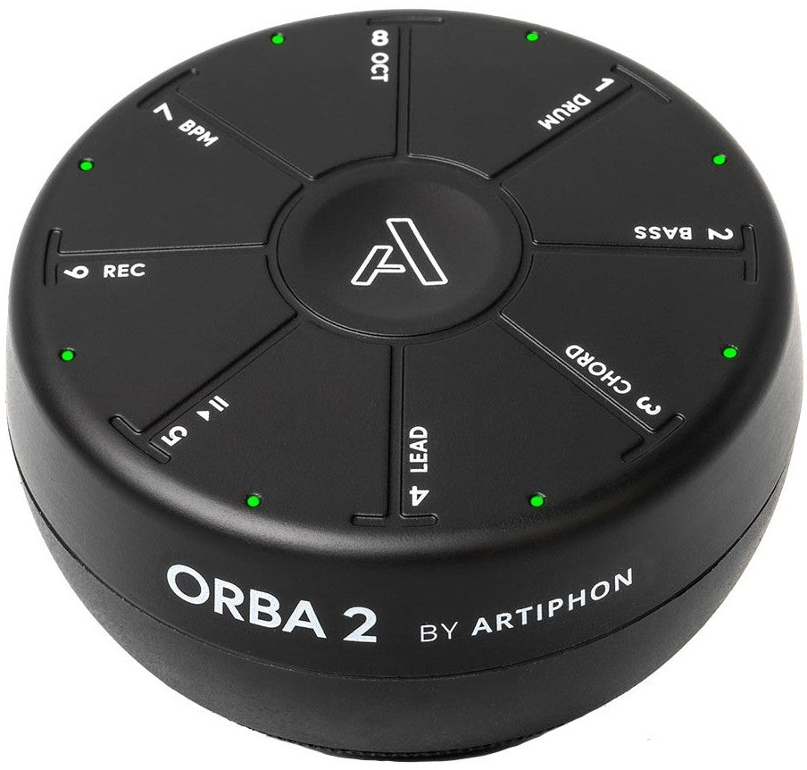 Artiphon Orba 2 (Black)