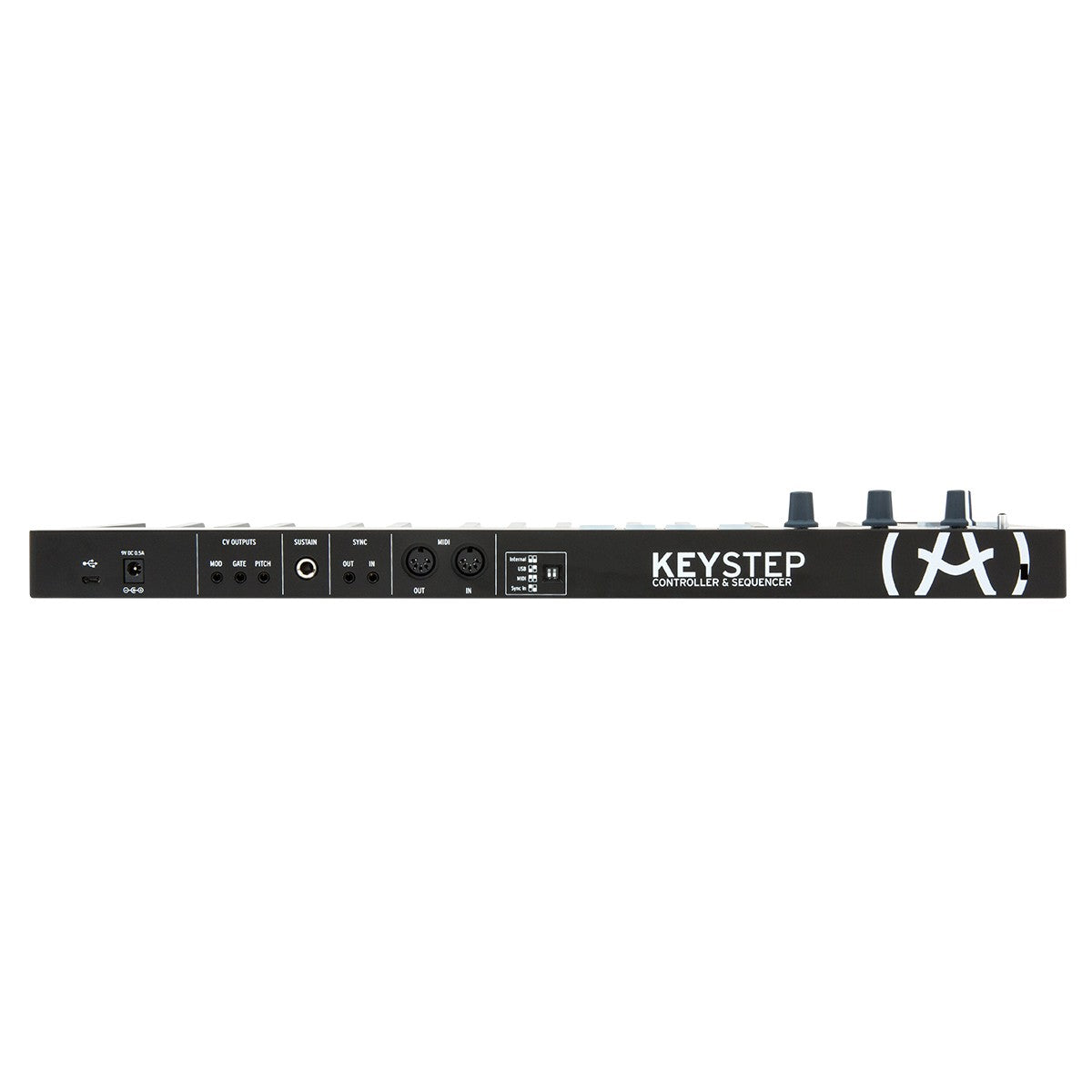 Arturia KeyStep (Black + Cables)