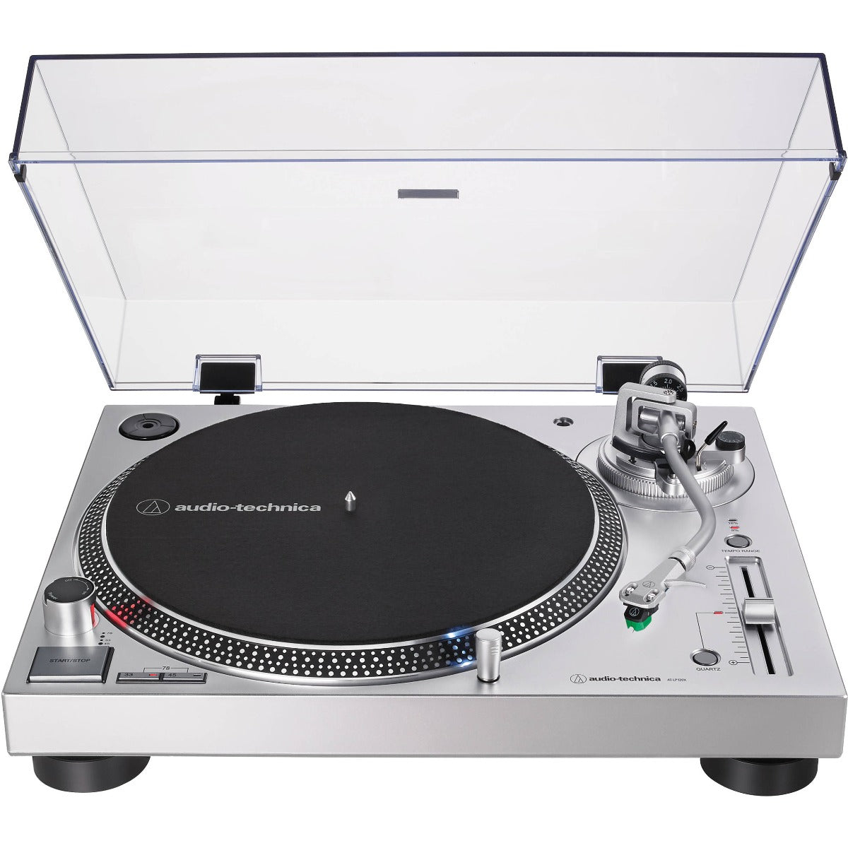 Audio Technica AT-LP120XUSB (Silver)