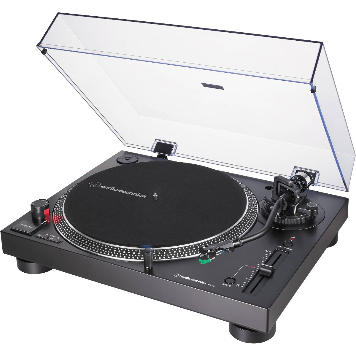 Audio Technica AT-LP120XUSB (sort)