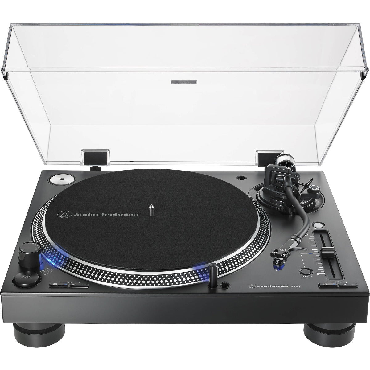 Audio Technica AT-LP140XP (Black)