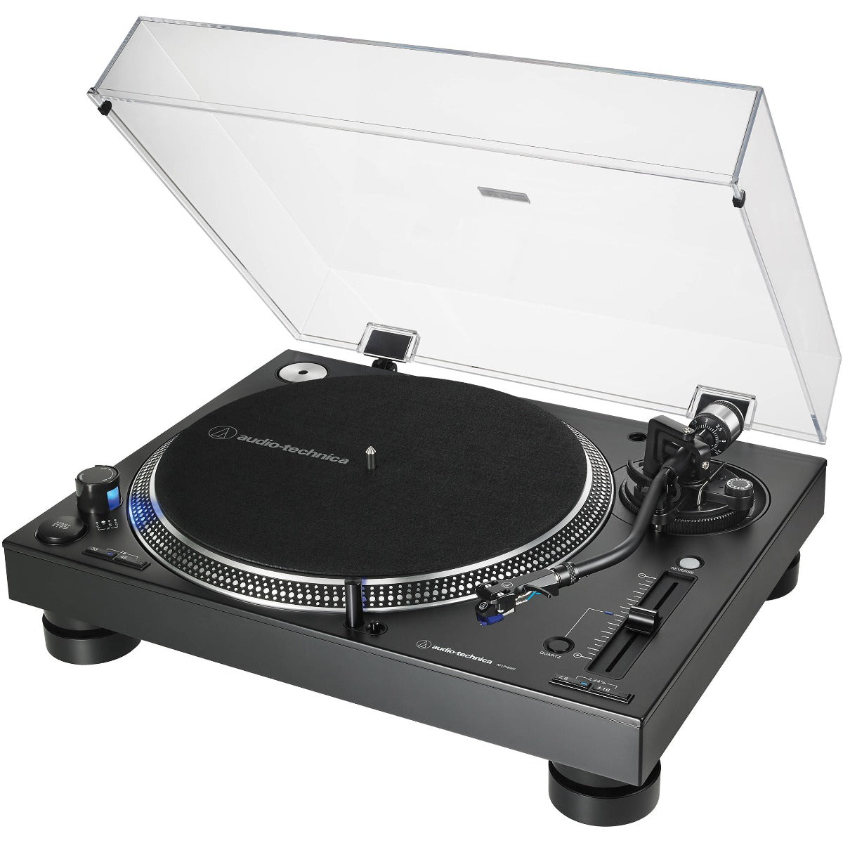 Audio Technica AT-LP140XP (sort)