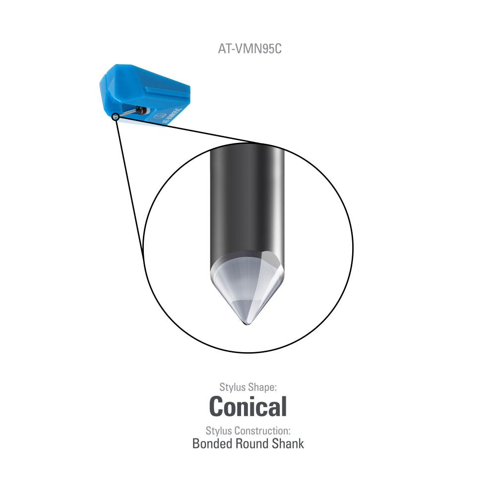 Audio Technica AT-VMN95C Stylus