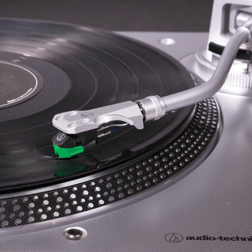 Audio Technica AT-LP120XUSB (silver)