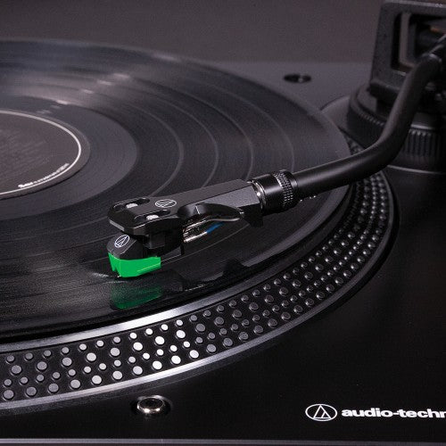 Audio Technica AT-LP120XUSB (sort)